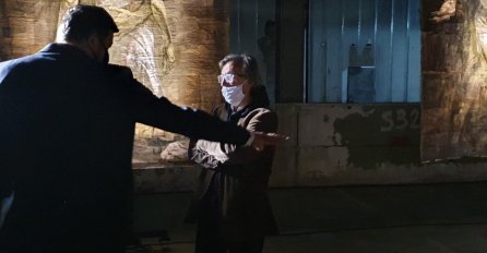 "Exodus" svjetskog umjetnika Safeta Zeca u Srebrenici: Mjesto gdje riječi gube smisao