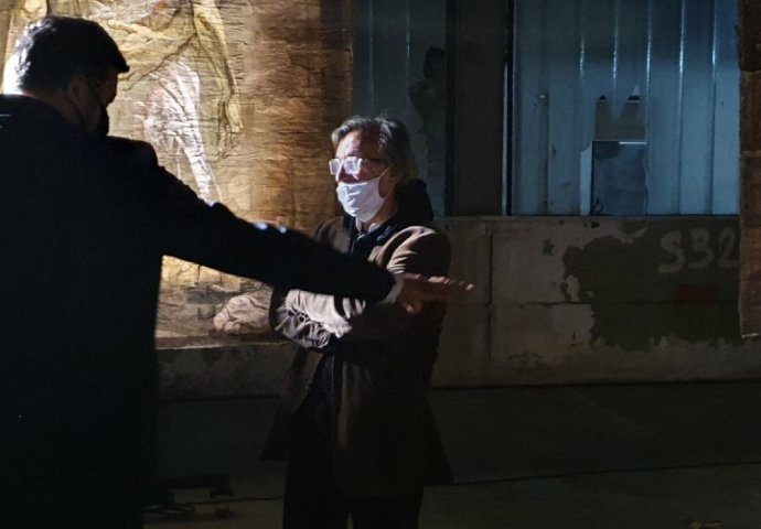 "Exodus" svjetskog umjetnika Safeta Zeca u Srebrenici: Mjesto gdje riječi gube smisao