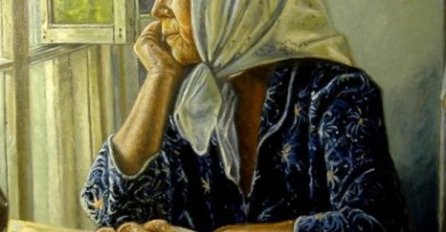 POUČNA PRIČA: Starica i unuk