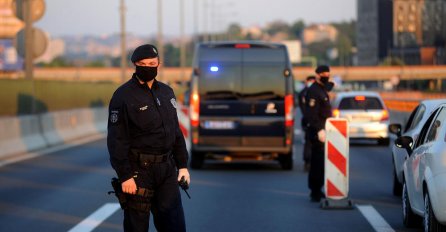 Italijanska regija uvodi policijski čas od petka