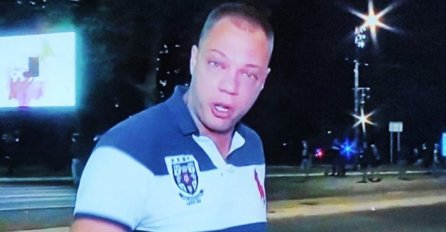 CIJELA SRBIJA BRUJI O OVOM MLADIĆU S PROTESTA: Sad su saznali ko je ON, IZGOVORIO JE POTRESNE RIJEČI PRED KAMEROM! (VIDEO)