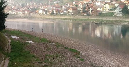 Iz Drine kod Zvornika izvučeno tijelo migranta