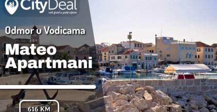 VODICE - začinite svoj godišnji odmor u najzabavnijem gradu Jadranske obale!