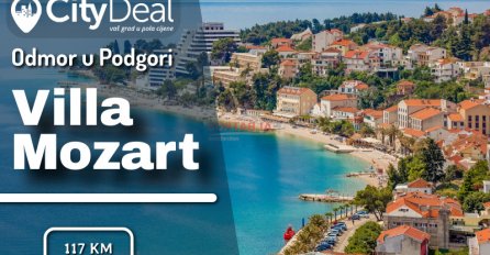 Ukoliko još uvijek razmišljate gdje potražiti osvježenje u vrelim ljetnim danima, Villa Mozart je pravi izbor za Vas!