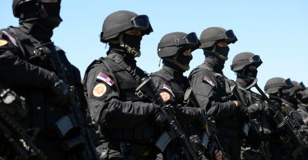 Žandarmerija iz cijele Srbije ide prema Beogradu, očekuje se haos!