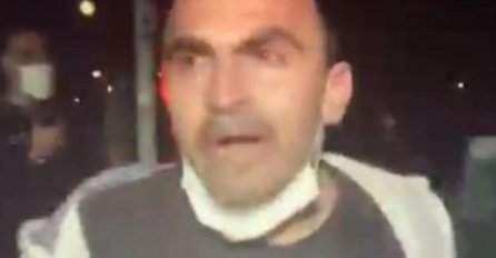 VUČIĆ JE OVOG ČOVJEKA OZNAČIO KAO ORGANIZATORA PROTESTA: Predstavio se kao poljoprivrednik, A SADA SE SVE SAZNALO - EVO KO JE ON