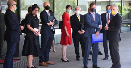 Satler: Dobili smo uvjerenja da će se do 21. jula usvojiti budžet