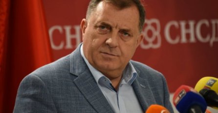 EVO ŠTA JE DODIK REKAO KAD JE SAZNAO DA JE MOMČILO KRAJIŠNIK PREMINUO: Oglasio se samo JEDNOM REČENICOM KOJA SVE GOVORI