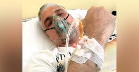 ČEDOMIR JOVANOVIĆ SE OGLASIO IZ BOLNICE, ZA DEMONSTRANTE IMAO JE SAMO JEDNU PORUKU: Tek će sada biti haos