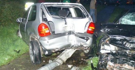 STRAVIČNA SAOBRAĆAJNA NESREĆA, POGINULI SU NA LICU MJESTA: Tragedija potresla cijelu BIH, POZNAT IDENTITET