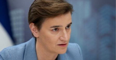 Rusija kritikovala srbijansku premijerku Anu Brnabić: Njena izjava je neumjesna