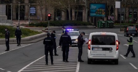UVODE POLICIJSKI ČAS U CIJELOJ DRŽAVI? OGLASILI SE IZ KRIZNOG ŠTABA: Svaki dan je sve teže, EVO ŠTA SLIJEDI