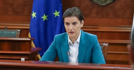 ŽESTOKA PORUKA ANE BRNABIĆ JUTROS, NAKON TEŠKE NOĆI DONIJELA ODLUKU: Evo šta će sada biti