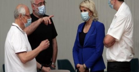 ZASJEDA KRIZNI ŠTAB, DONOSI VAŽNU ODLUKU: Uskoro nove mjere u borbi protiv korona virusa!