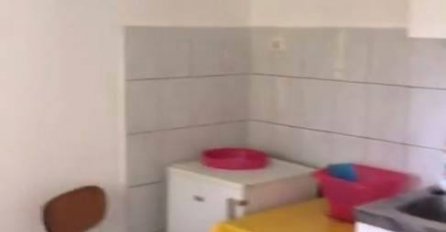 OTIŠLA JE U HRVATSKU NA MORE, PA ZATEKLA JEZIVI APARTMAN: Šokirala se kad je vidjela da OVU SOBU PLATILA 83 EURA!