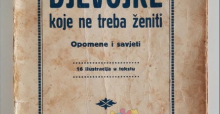 "DJEVOJKE KOJE NE TREBA ŽENITI", PRONAŠLI SU UPUTSTVO ZA MUŠKARCE IZ 1923.: Evo koje žene TREBA IZBJEGAVATI