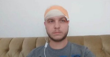 Novinar Bete otkrio kakve je strahote pretrpio na beogradskim ulicama: Djeluje kao da Žandarmerija umije ravnomjerno da rasporedi udarce po cijelom telu, tu su bar dobri