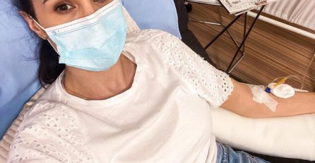 "KRVNA SLIKA MI JE UVIJEK BILA ŠKOLSKI PRIMJER, A ONDA SAM OBOLJELA OD KORONE": Milica se oglasila, EVO S KOJIM SIMPTOMIMA SE BORIM