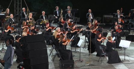 Simfonijska poema "Fatima" za najmlađu žrtvu genocida u Srebrenici (VIDEO)