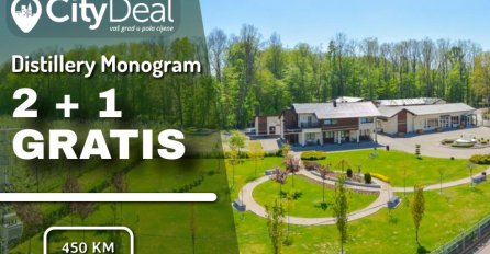 Hotel & Distillery Monogram: kombinacija nestvarne prirode i modernog komfora sa daškom tradicije!