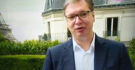 VUČIĆ STIGAO U BANJALUKU PA SAOPŠTIO LOŠE VIJESTI: Evo šta se desilo