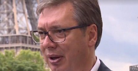 VUČIĆ SE UPRAVO OGLASIO, SAOPŠTIO DOBRE VIJESTI: Dok traju  protesti širom Srbije, EVO ŠTA JE PORUČIO!