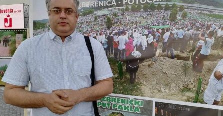 Fra Franjo Ninić: Srebrenica je tragedija ljudskosti, ljudi su nemilosrdno ubijani i svirepo mučeni i do kraja dehumanizirani