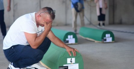 25 GODINA OD GENOCIDA: U kabure će biti spušteni posmrtni ostaci devet žrtava