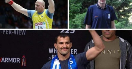 6 SPORTSKIH ASOVA IZ SREBRENICE Preživjeli su pakao i uspjeli u inat zločincima: S ponosom su branili i brane boje jedine domovine!