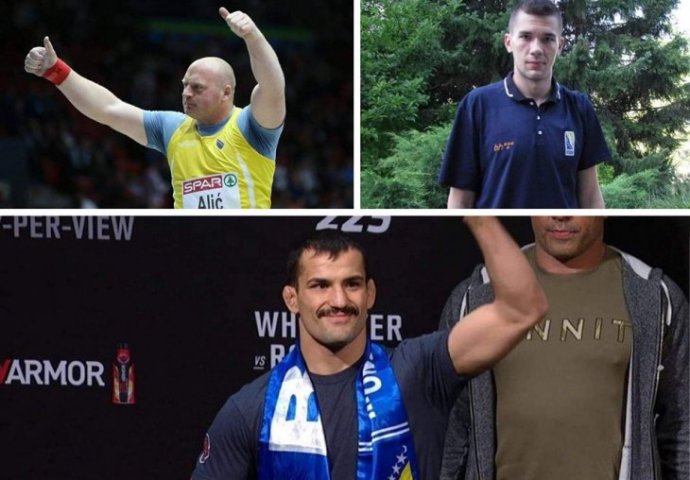 6 SPORTSKIH ASOVA IZ SREBRENICE Preživjeli su pakao i uspjeli u inat zločincima: S ponosom su branili i brane boje jedine domovine!