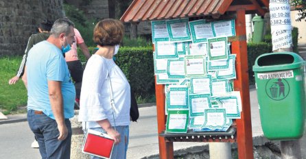 STIGLE TRAGIČNE VIJESTI IZ NOVOG PAZARA, OBJAVILI SU BROJ PREMINULIH OD KORONA VIRUSA: Stanje u kovid bolnici je teško, ljekari na izmaku snaga