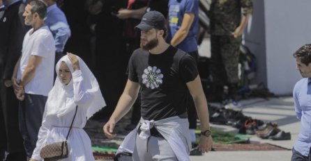 Nurkić: Srebrenica je da odeš u Potočare, šutiš, gledaš bjelinu i pustiš da ti tišina objasni lekciju iz historije