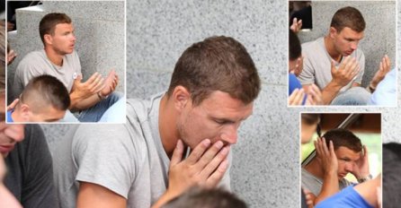 SRCEPARAJUĆA OBJAVA EDINA DŽEKE: "Evo zašto ne smijemo zaboraviti Srebrenicu.."