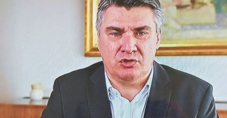 PREDSJEDNIK HRVATSKE JASNO PORUČIO: Cijeli svijet zna ko je počinio genocid u Srebrenici!