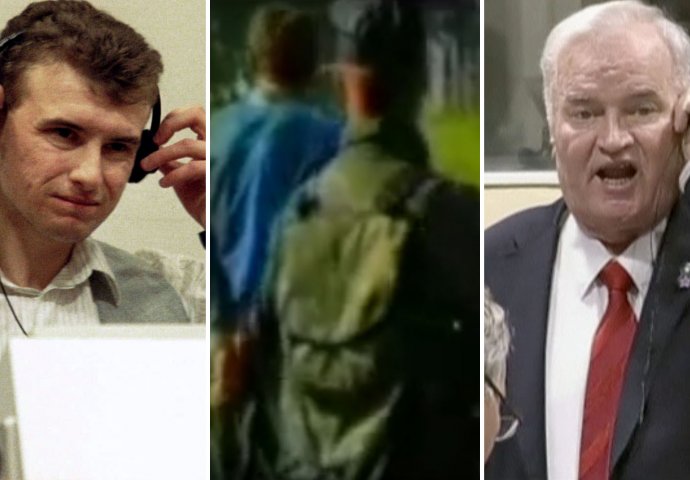 DRAŽEN ERDEMOVIĆ: Hrvat koji je ubijao za Ratka Mladića