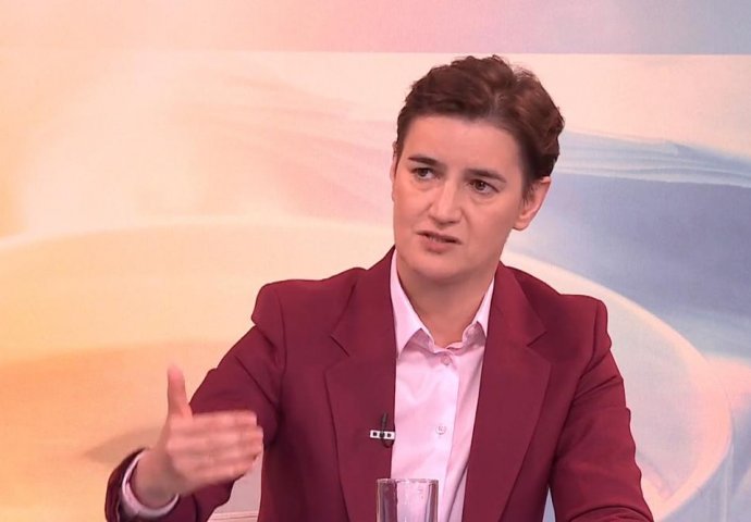 KONAČNA ODLUKA, EVO KAD SRBIJA UVODI POLICIJSKI ČAS: Ana Brnabić saopštila najnoviju vijest