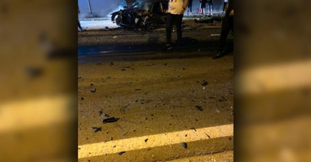 JEZIVA SAOBRAĆAJNA NESREĆA, NAJMANJE TROJE MRTVIH: Stigle prve informacije, TRAGEDIJA KAKVA SE NE PAMTI