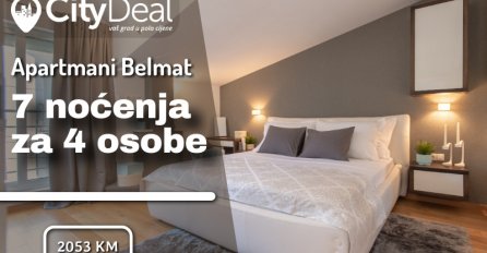Apartmani Belmat u Trogiru pružit će Vam ljetovanje za pamćenje u novoopremljenim apartmanima!