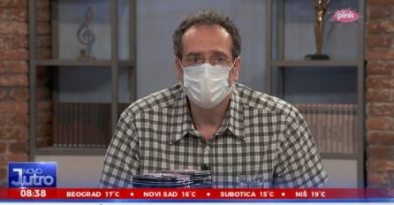 ALARMANTNO STANJE, DR JANKOVIĆ JUTROS PORUČIO GRAĐANIMA: Evo šta nam slijedi, LJEKARI SE PLAŠE