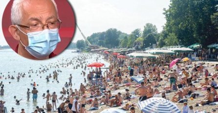 SMIJEMO LI SE KUPATI U BAZENU I PALITI KLIMU? Pogledajte šta epidemiolog Kon kaže, OVO NISMO NI SLUTILI