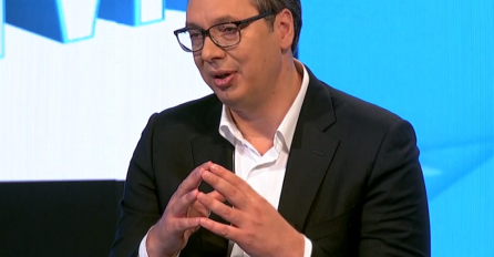 VUČIĆ SPOMENUO MLAĐEG SINA, SLEDIT ĆETE SE: Evo šta je izjavio, “JEDVA ČEKAM DA..”