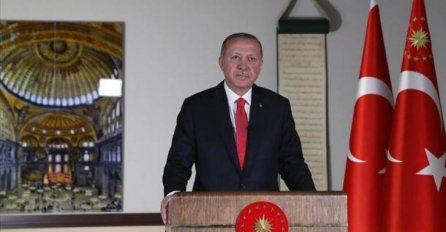 JERUSALEM NA NOGAMA: Nakon otvorenja Aja Sofije kao džamije, Erdogan najavio i plan za Al Akse i dao obećanje