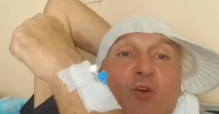 ZARAŽEN MIKI MEĆAVA POBJEGAO IZ BOLNICE, A EVO GDJE SE NALAZI: Nastao opšti haos, SVI UPLAŠENI