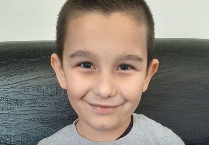 Pronađen dječak Adin koji je večeras nestao u Sarajevu