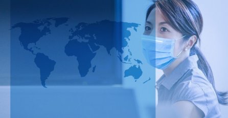 U svijetu 4,95 miliona aktivnih slučajeva zaraze koronavirusom