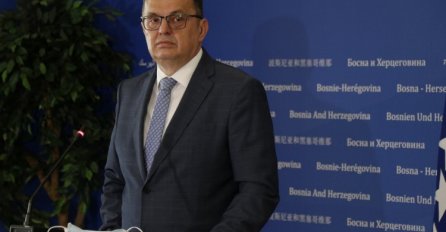 Tegeltija: Imenovanjem direktora riješen spor unutar Vijeća ministara BiH