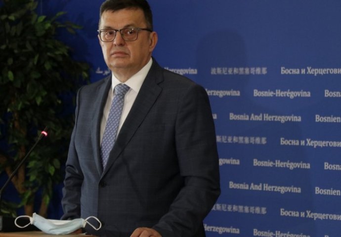 Tegeltija: Imenovanjem direktora riješen spor unutar Vijeća ministara BiH