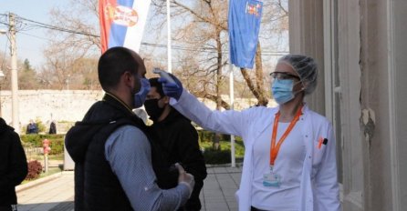 DRAMATIČNA POSLJEDNJA 24 SATA U SRBIJI: Nikad više ljudi na respiratorima, broj preminulih zabrinuo sve