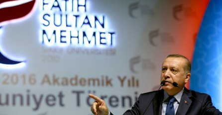 ERDOGAN O SULTANU KOJI JE OSVOJIO ISTANBUL, AJA SOFIJU i BOSNU: "Mehmed II El-Fatih bio je lider pravoslavnih hrišćana, on im je..."