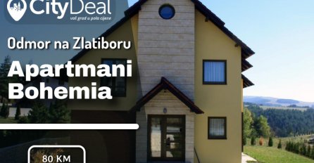 Najbolje mjesto za ljetni odmor, opuštanje i zabavu nalazi se na Zlatiboru!